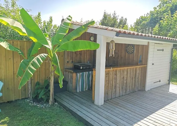 Magnifique Villa Avec Piscine - La Gracieuse