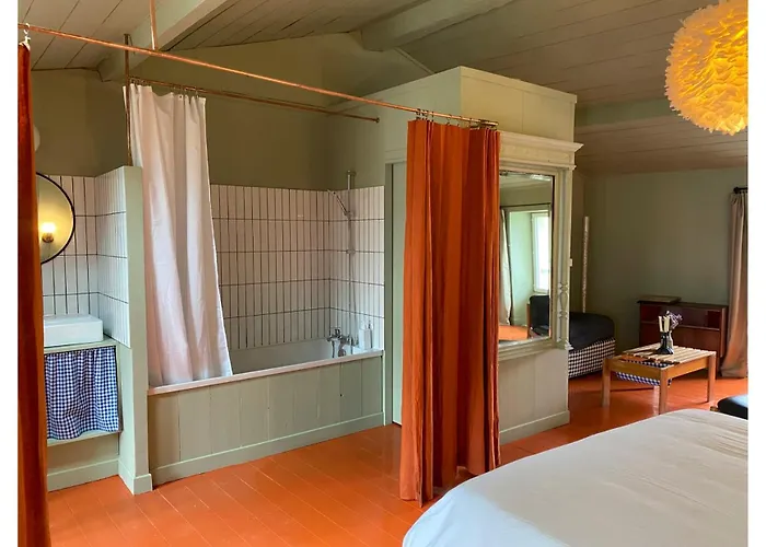 Maison Matejewski Chambre D'Hotes Avec Jardin