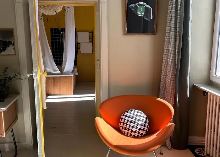 Maison Matejewski Chambre D'Hotes Avec Jardin
