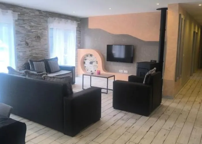 Villa Hourtin Avec Piscine 17 Couchages