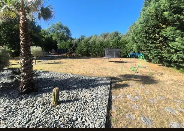 Villa Hourtin Avec Piscine 17 Couchages
