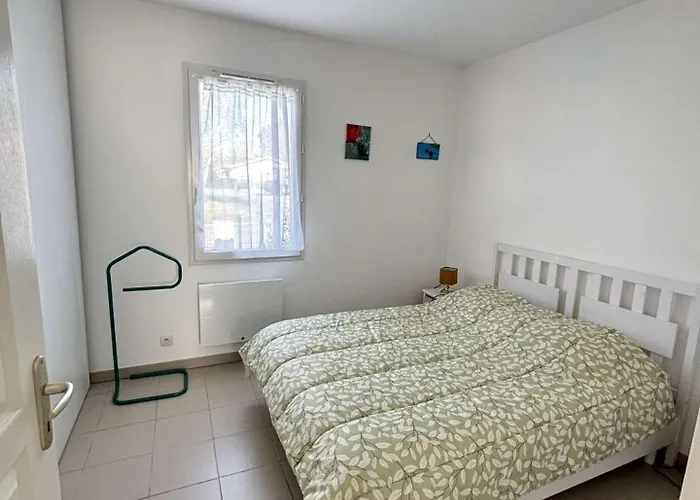 Residence Le Clos De Moricet - 126 - Charmante Maison Au Coeur D'Hourtin Mae-9821