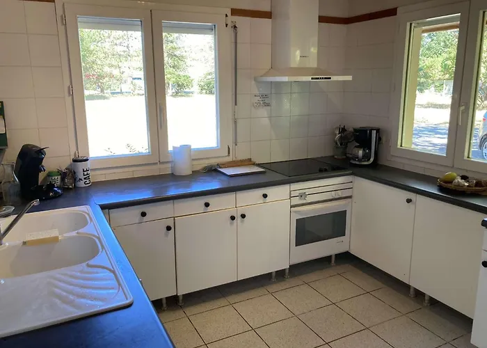 Residence 221-Hourtin - 221- Charmante Maison Hourtinaise Avec Vue Imprenable Sur La Foret Pour 6 A 7 Personnes Mae-9103